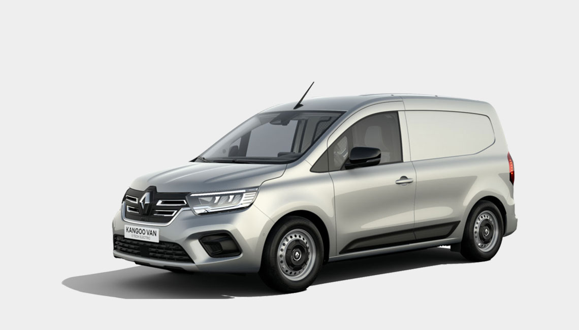 huur een Renault Kangoo